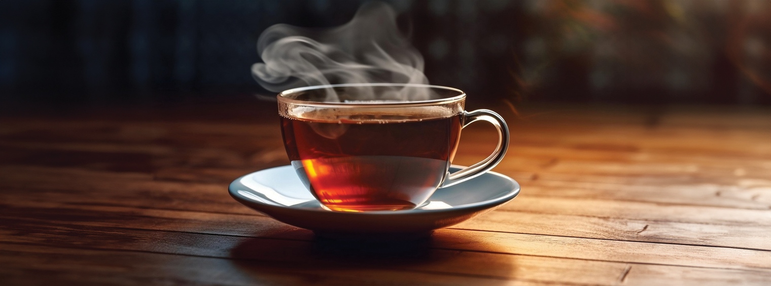 How Much Caffeine is in a Cup of Black Tea?