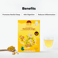 Load image into Gallery viewer, Chamomile Tea with Ginger
