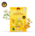 Load image into Gallery viewer, Chamomile Tea with Ginger