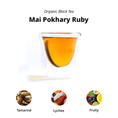 Load image into Gallery viewer, Mai Pokhari Ruby Tea
