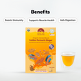Load image into Gallery viewer, Golden Turmeric Ginger