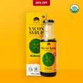 Load image into Gallery viewer, Yacon Syrup