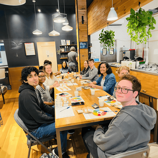 Corporate Tea Tasting