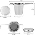 Load image into Gallery viewer, Foldable strainer