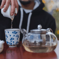 Load image into Gallery viewer, Himalayan Sunrise (Special Black Tea) - 15 Pyramid Tea Bags