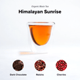 Load image into Gallery viewer, Himalayan Sunrise (Special Black Tea) - 15 Pyramid Tea Bags