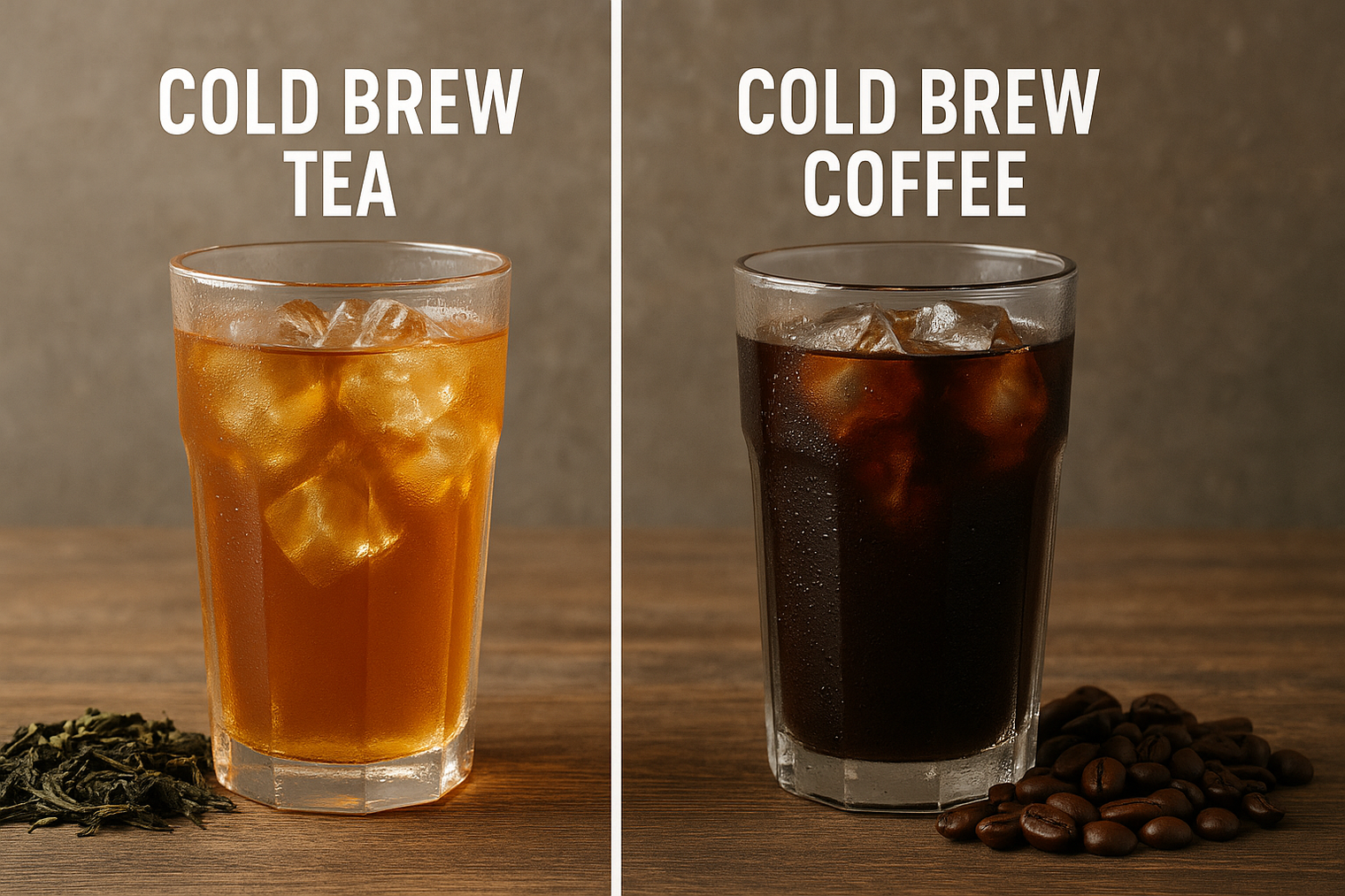 Cold Brew Tea vs Coffee: What’s Better for You?