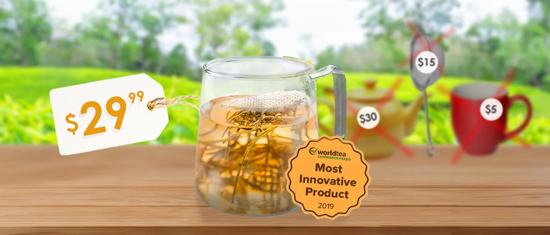 5 Irresistible Wall Tea Infuser Bundles for a Perfect Holiday Gift - Nepal Tea
