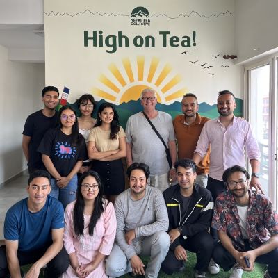 Brewing for a Better Tomorrow: The Nepal Tea Collective Story