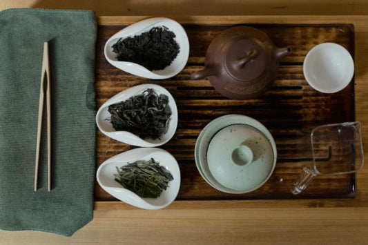 Answering The Question: How To Brew Oolong Tea?