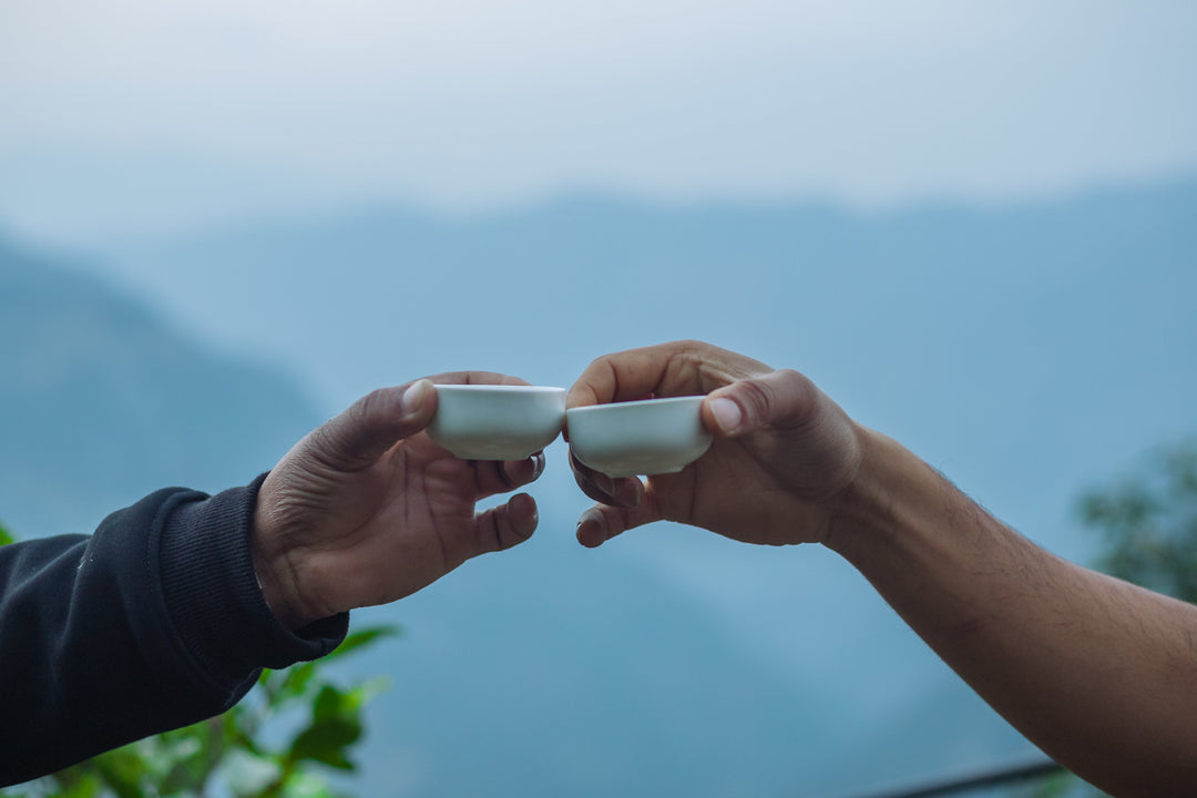 A look back at 2021 - Nepal Tea