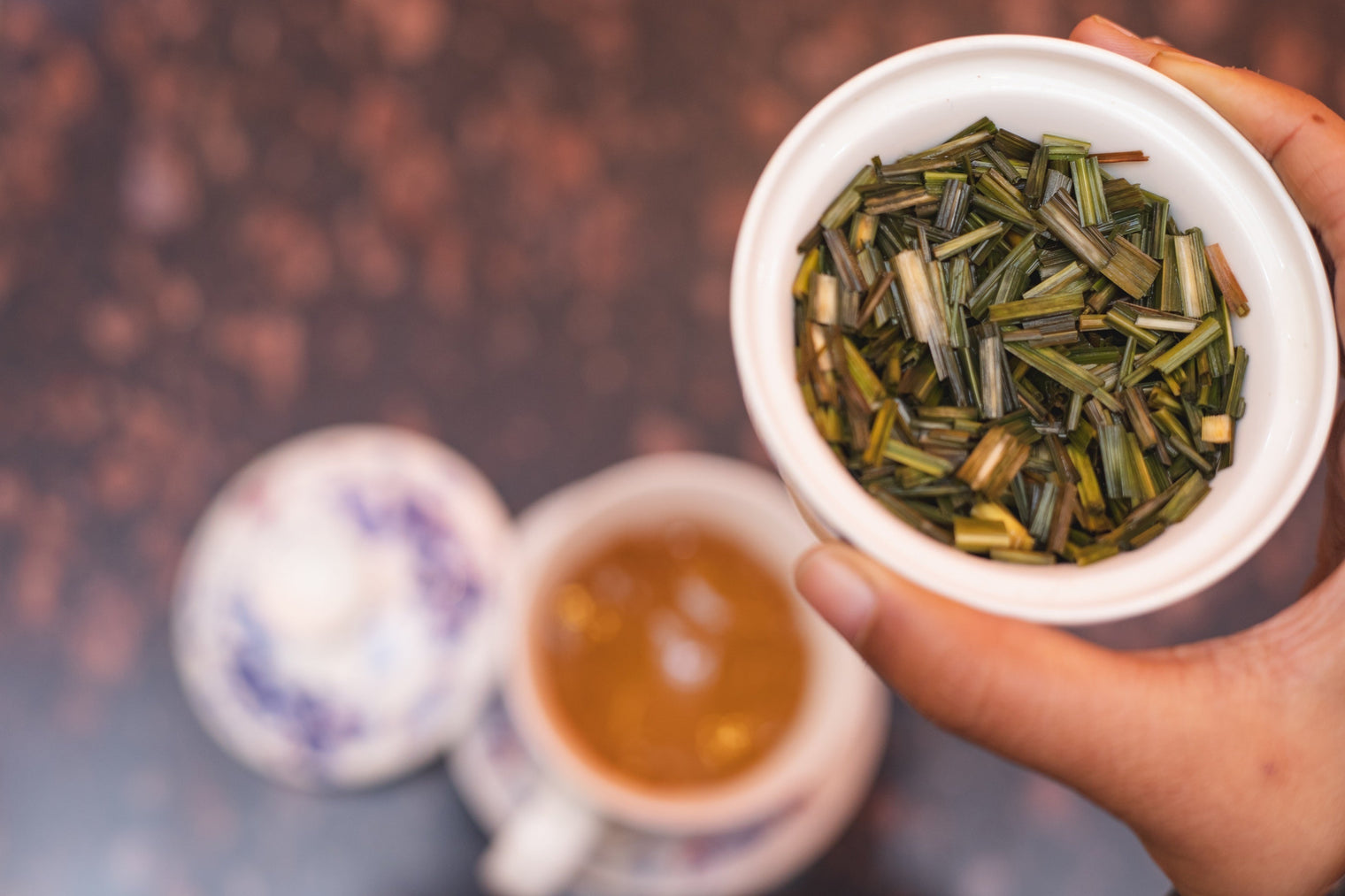 Can I drink lemongrass everyday? - Nepal Tea