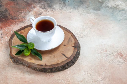 How Much Caffeine is in a Cup of Black Tea?