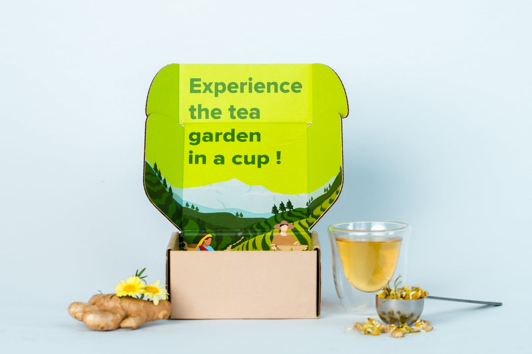 Does White Tea Have Caffeine? - Nepal Tea