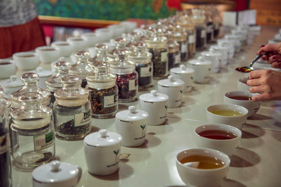 Exploring The Vibrant World Of Tea Tasting - Nepal Tea