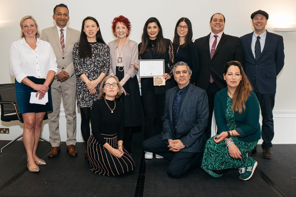 From the Himalayan Tea Mountains to the Global Stage: Our Rose Label Reserve wins Highly Commended Honor at the Leafies Award. - Nepal Tea