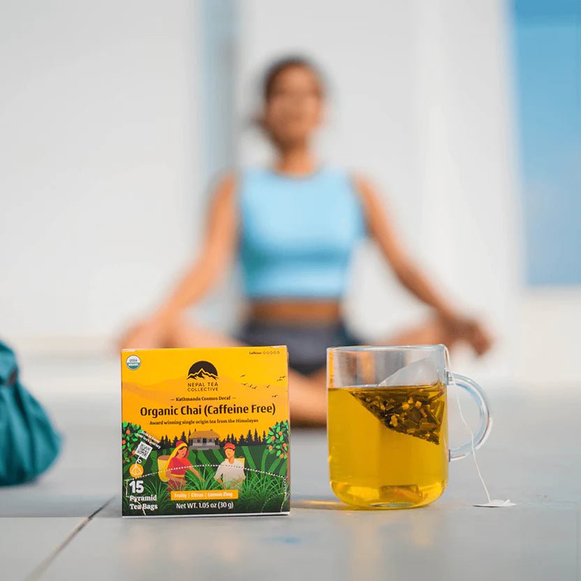 Healthy Holidays: 5 Reasons to Gift Our Premium Himalayan Tea Bags - Nepal Tea