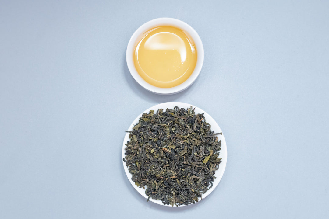 How are green teas made? - Nepal Tea