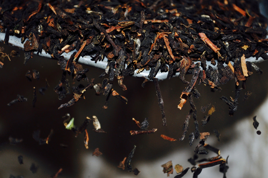 How black teas are made: A Beginner's Guide to Black Tea Production - Nepal Tea