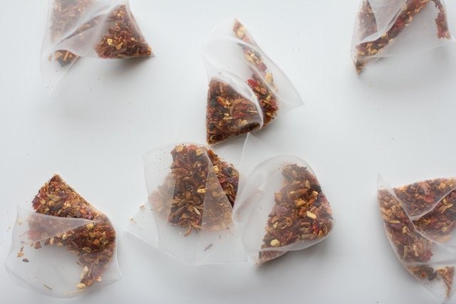 Micro Tea Bag Micro-plastics in tea bags: What Tea Drinkers Need to Know – Nepal Tea