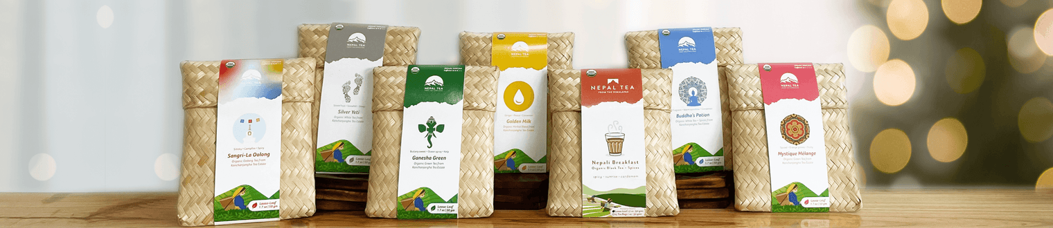 Nepal Tea Black Friday Sales - Nepal Tea