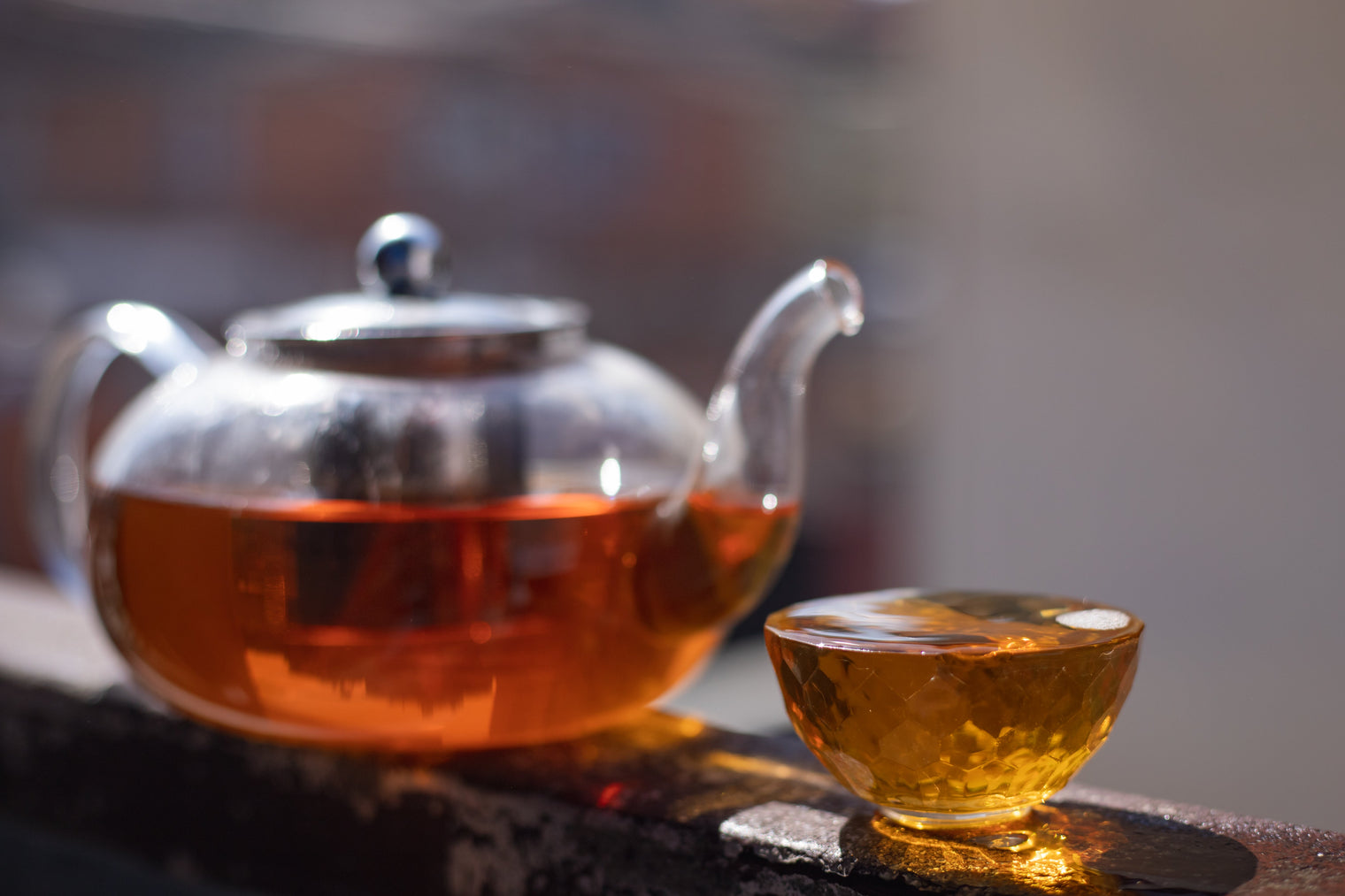 Nepali Breakfast paired with Nepali Chiya - Nepal Tea