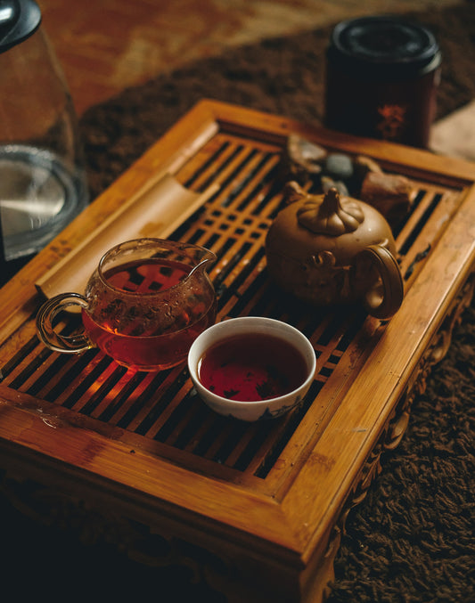 Oolong Tea Benefits: Unlocking Its Health and Wellness Potential