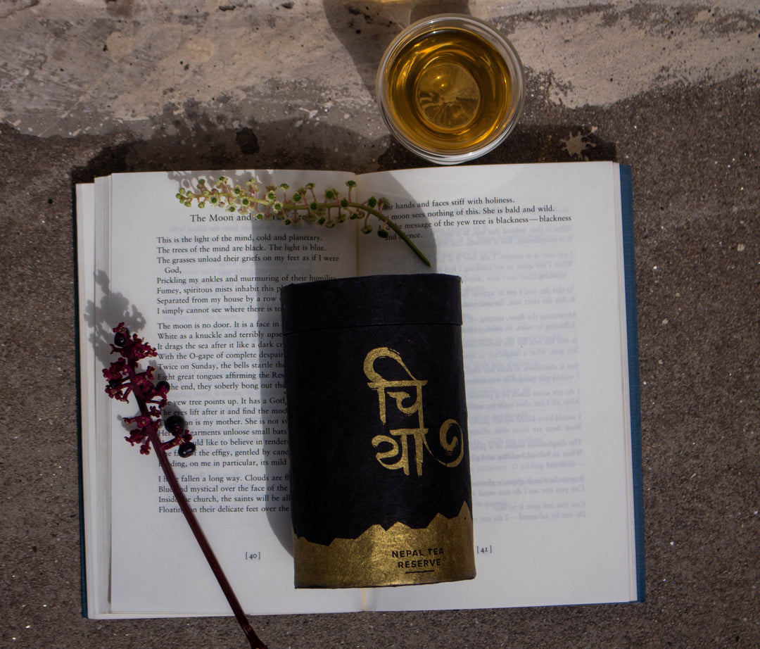 Poets for your tea  - Nepal Tea