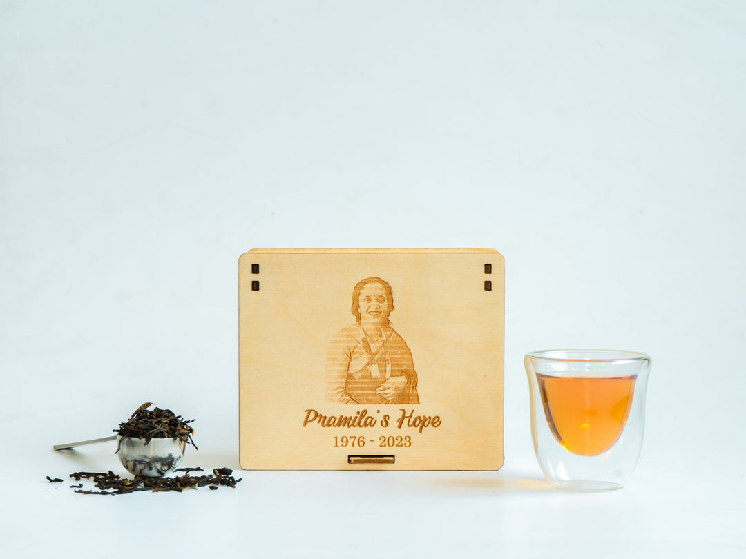 Pramila's Hope: Remembering Pramila and Her Vision - Nepal Tea