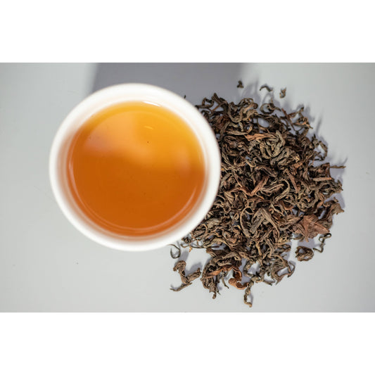 A Deep Dive Into The World Of Second Flush Tea