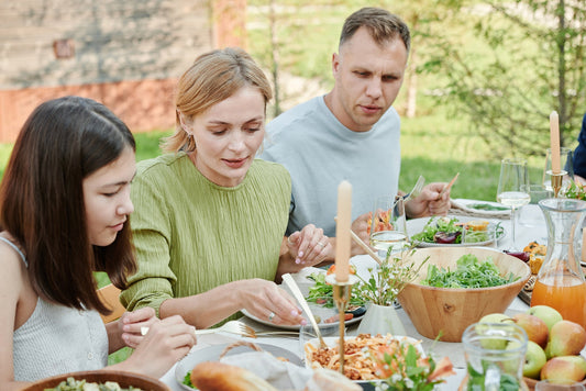 Tea Infused Mother's Day Brunch: Recipes and Gift Ideas - Nepal Tea