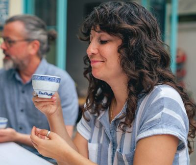 Learning How To Taste Tea Properly: The Hierarchy Of Taste