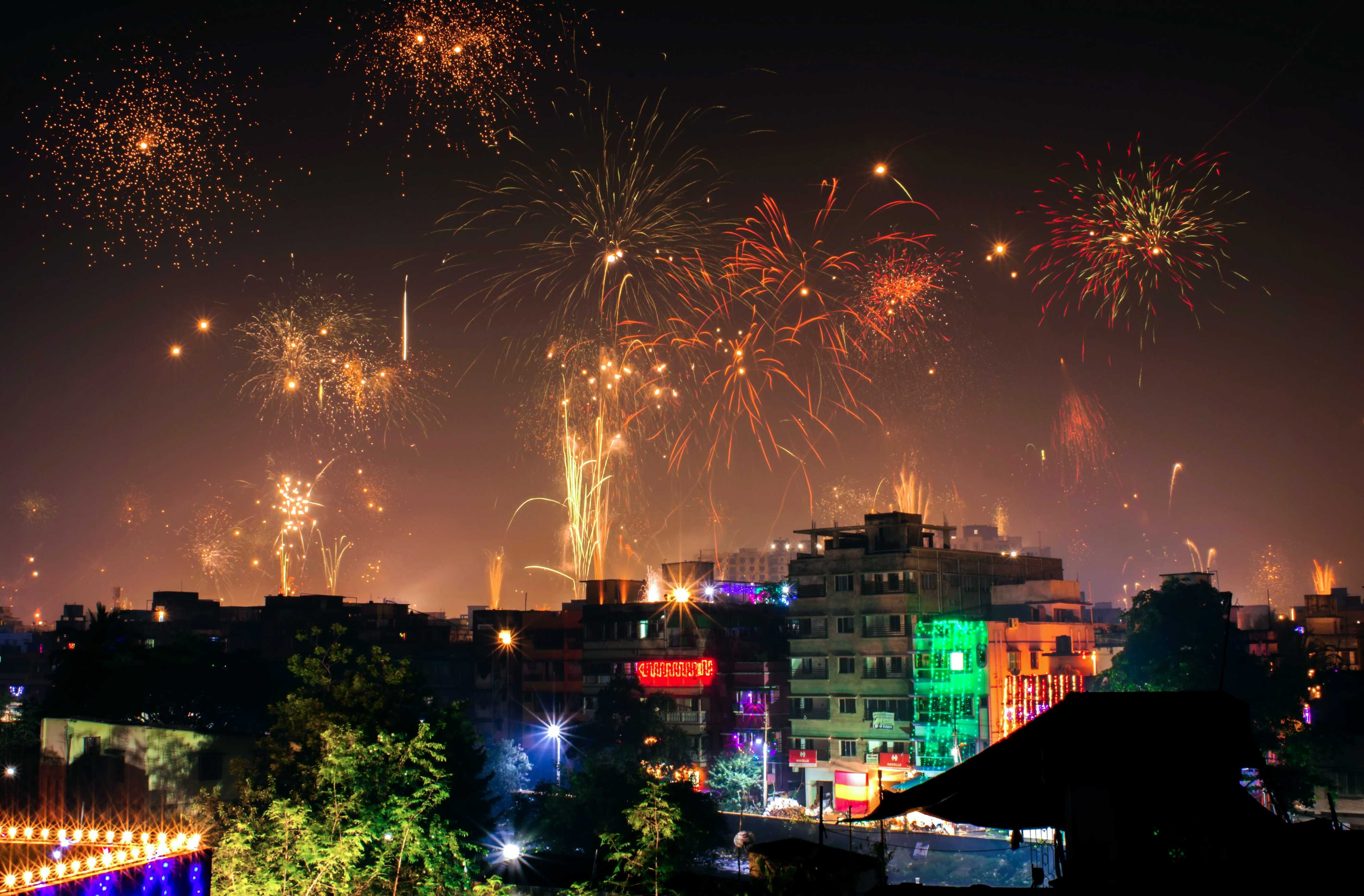 Tihar: The Unique Nepali Festival of Lights – Nepal Tea