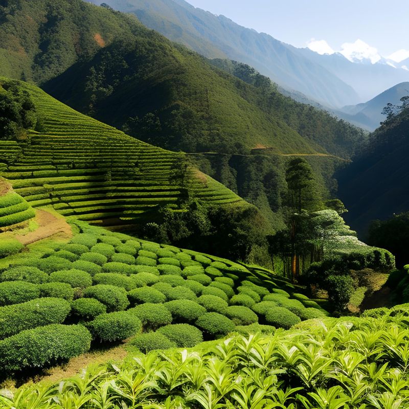 Unveiling the Uniqueness of Nepali Teas: A Fusion of Nature's Gift and Craftsmanship - Nepal Tea