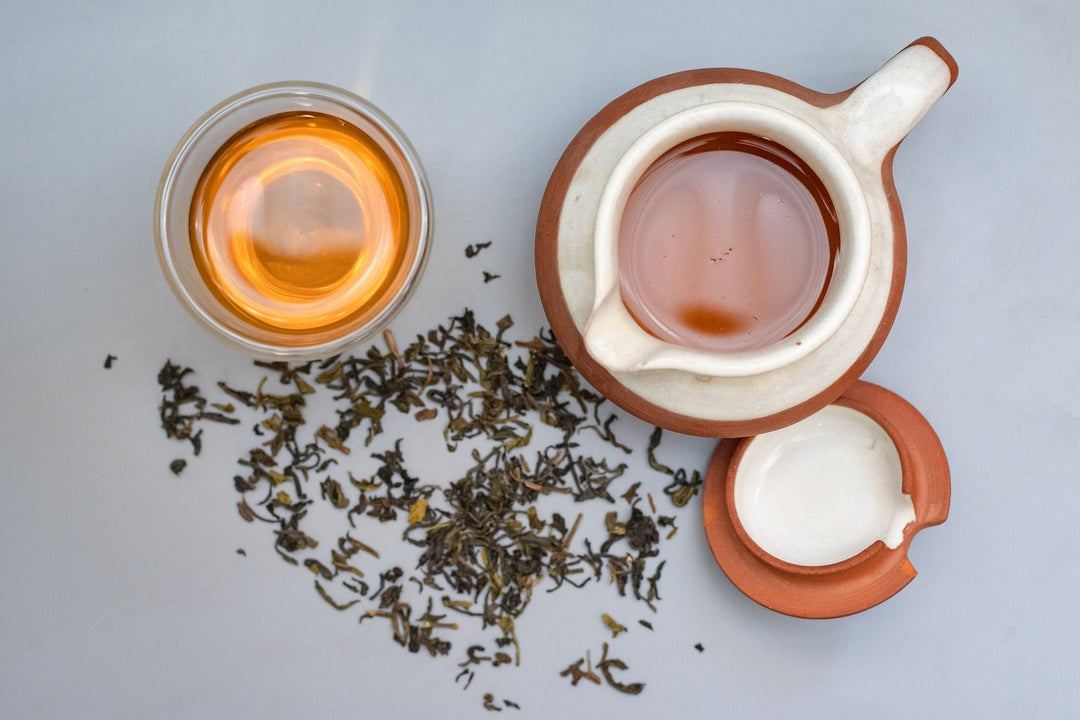 What is the advantage of organic tea over traditional tea? - Nepal Tea