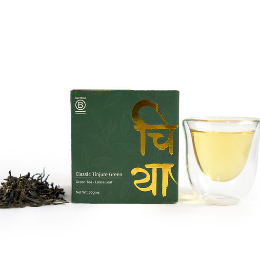 Tinjure Classic Green Tea
