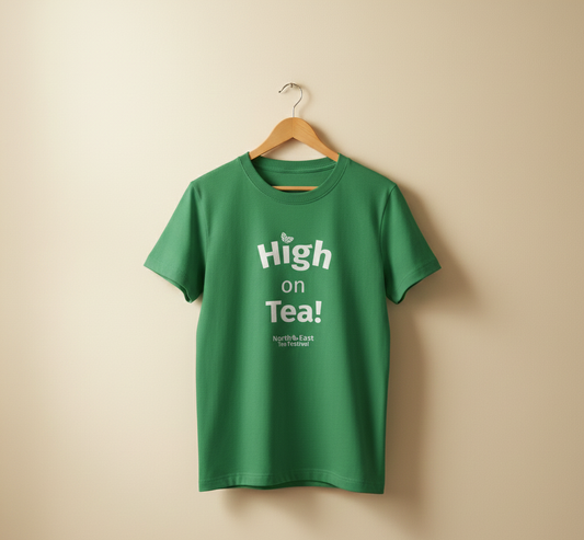 North East Tea Fest T-shirt