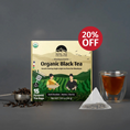 Load image into Gallery viewer, Himalayan Sunrise (Special Black Tea) - 15 Pyramid Tea Bags
