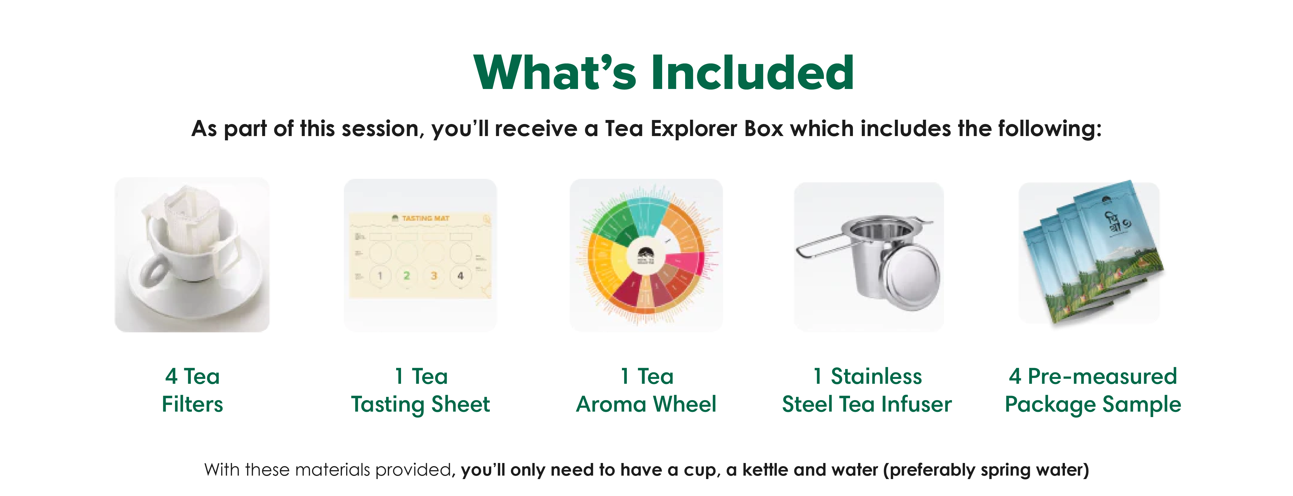 Intro to World of Tea – Nepal Tea
