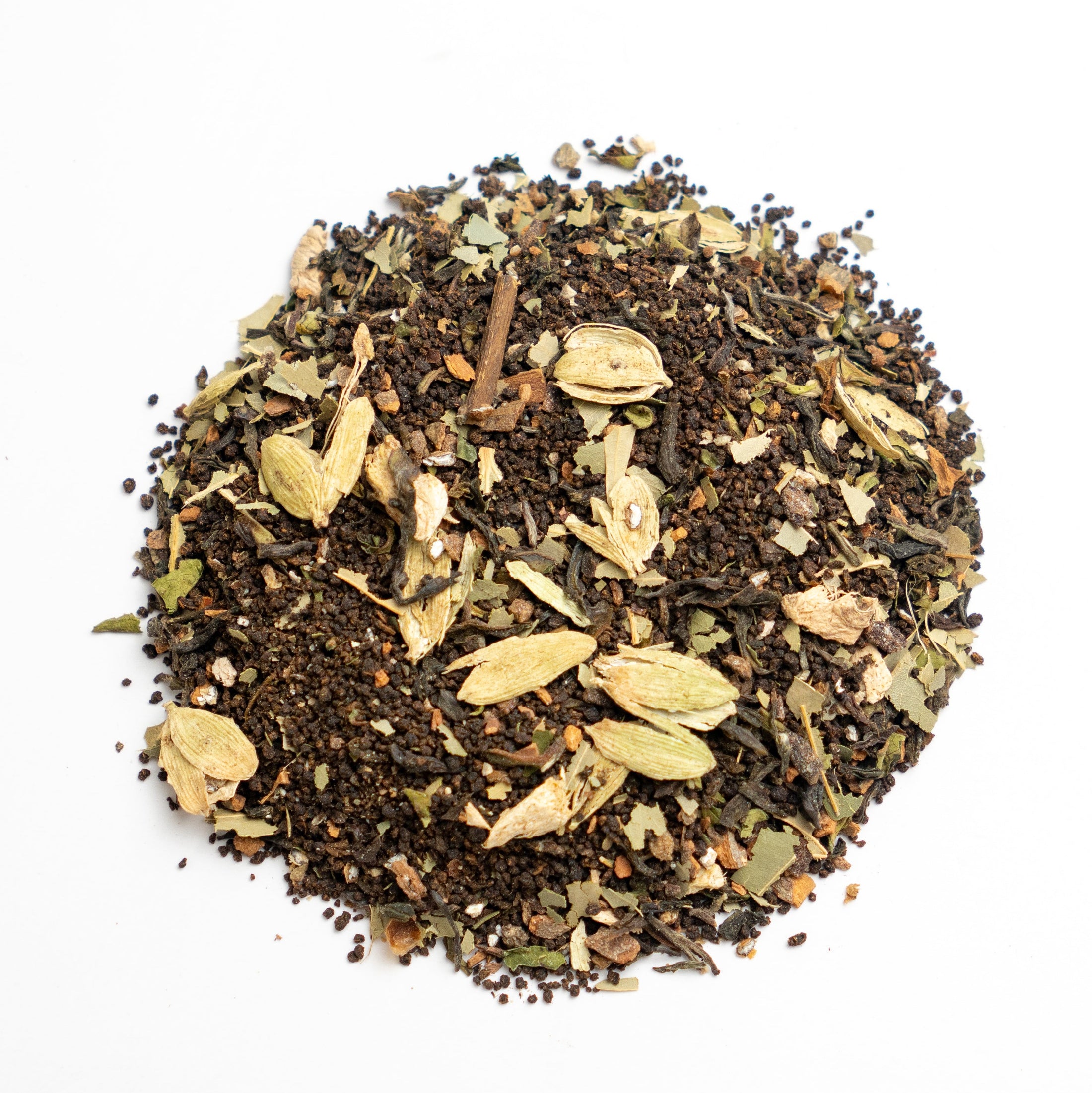 Himalayan Masala Chai