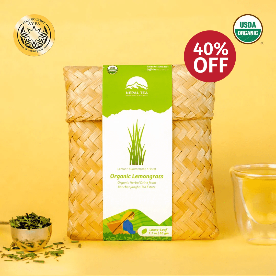 Organic Lemongrass