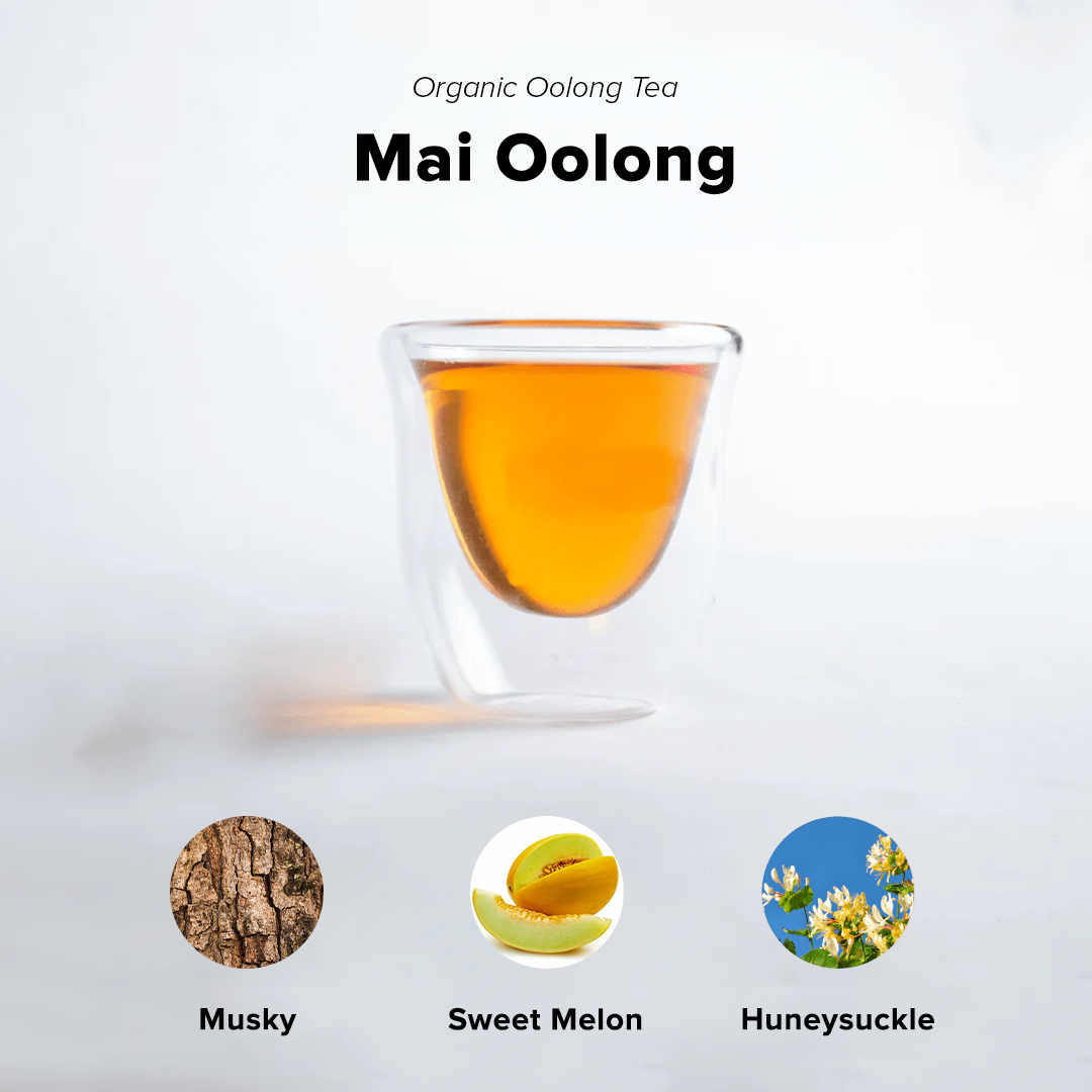 Mai Oolong Tea