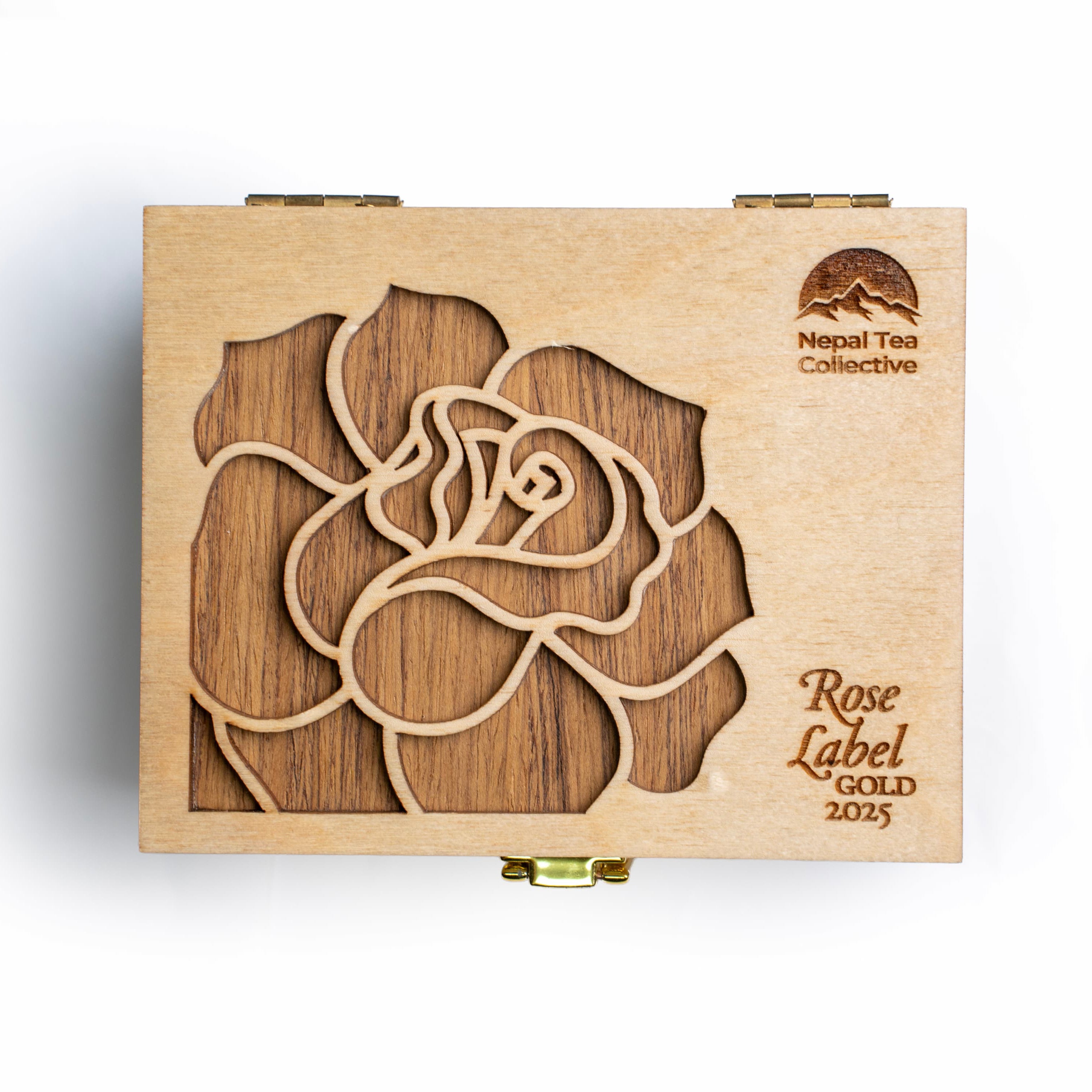 Rose Label Gold- 2025 Harvest