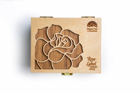 Rose Label Gold- 2025 Harvest