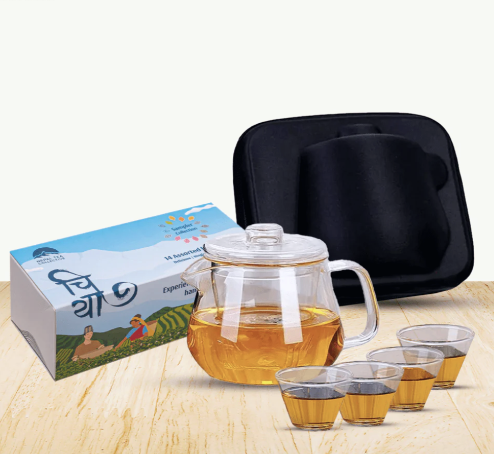 Tea Explorer Set