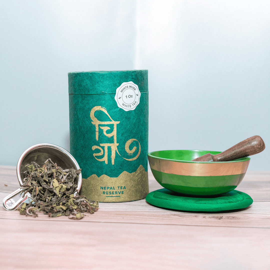 Singing Tea Box