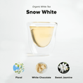 Load image into Gallery viewer, Snow White Tea
