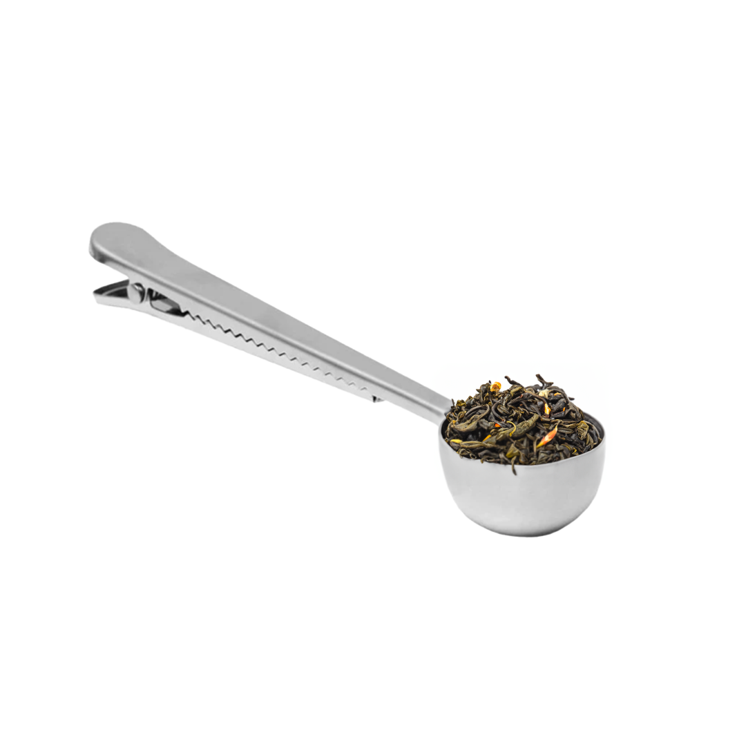 Stainless Tea Scoop