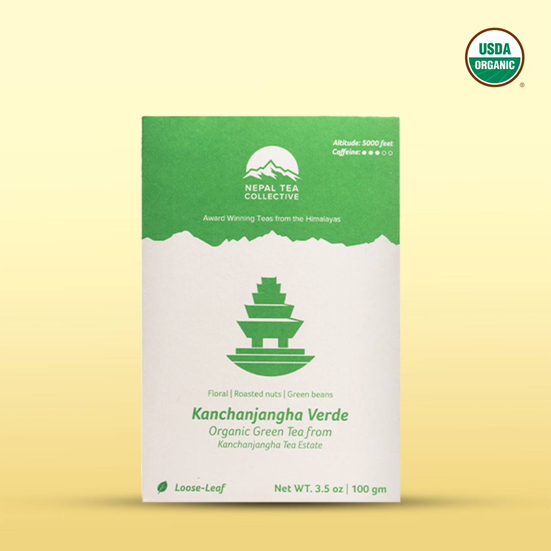 Kanchanjangha Verde - Premium Green