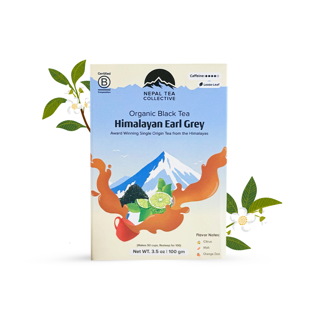 Himalayan Earl Grey